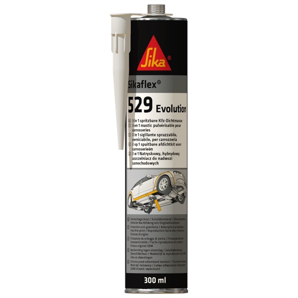 925626180 SIKAFLEX -529 EVOLUTION OKER 290 ML